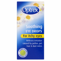 Optrex : Optrex Itchy Eye Drops 10ml 